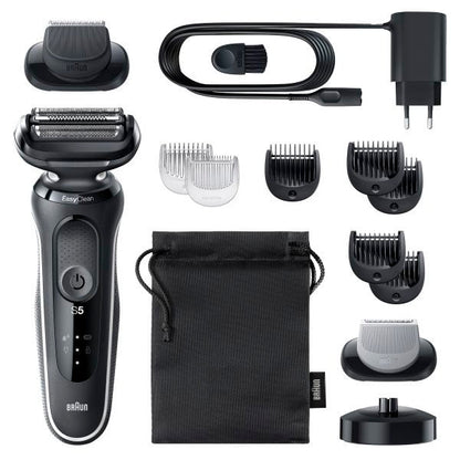 Braun Series 5 51-W4650cs Wet & Dry Shaver
