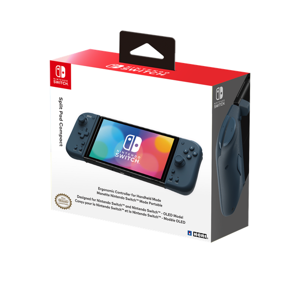 Hori Switch Split Pad Compact (Midnight Blue)