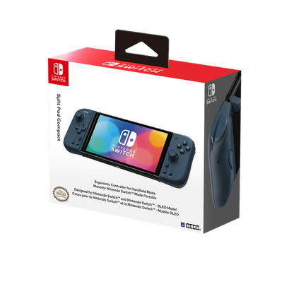 Hori Switch Split Pad Compact (Midnight Blue)