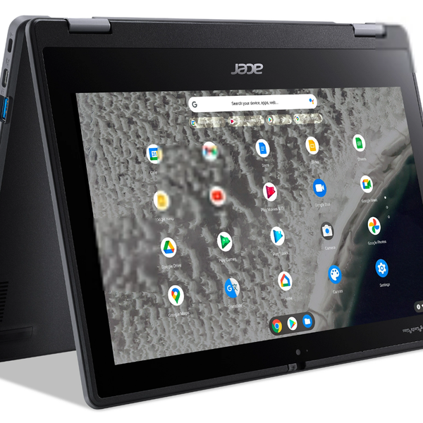 Acer Chromebook Spin 511 11.6" Hd Intel Celeron Quad N5100 4Gb 32Gb Emmc Chrome Os Chromebook 1Yr Wty