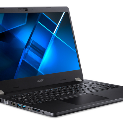 Acer Travelmate P2 Tmp214-53-77Jd 14" Fhd Ips Intel Core I7-1165G7 16Gb 512Gb Ssd Win10 Pro Commercial Notebook 1Yr Wty