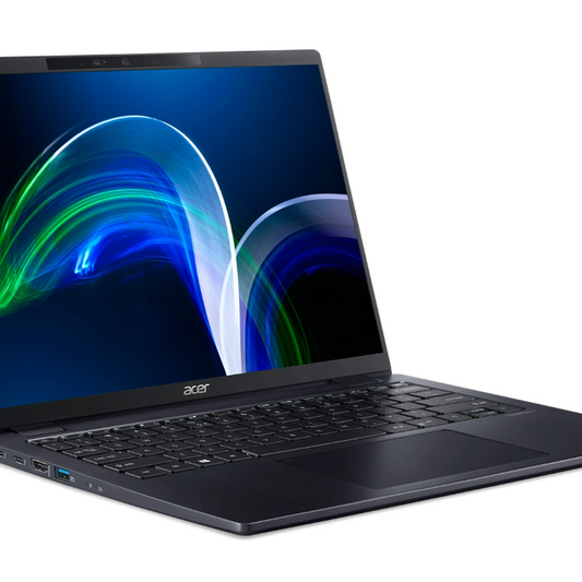 Acer Travelmate P6 Tmp614-52-51V4 14" Wuxga Ips Intel Core I5-1135G7 8Gb 512Gb Ssd Win11 Pro Commercial Notebook 1Yr Wty