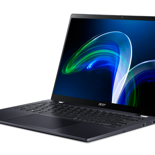 Acer Travelmate Spin P6 Tmp614Rn-52-53Gl 14" Wuxga Ips Intel Core I5-1135G7 16Gb 512Gb Ssd Win10 Pro Commercial Notebook 1Yr Wty