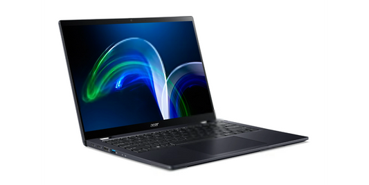Acer Travelmate Spin P6 Tmp614Rn-52-53Gl 14" Wuxga Ips Intel Core I5-1135G7 16Gb 512Gb Ssd Win10 Pro Commercial Notebook 1Yr Wty