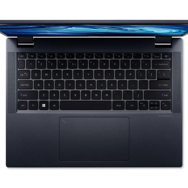 Acer Travelmate P4 Tmp414-52-525P 14" Wuxga Ips Intel Core I5-1240P 16Gb 256Gb Ssd Win11 Home Commercial Notebook 1Yr Wty
