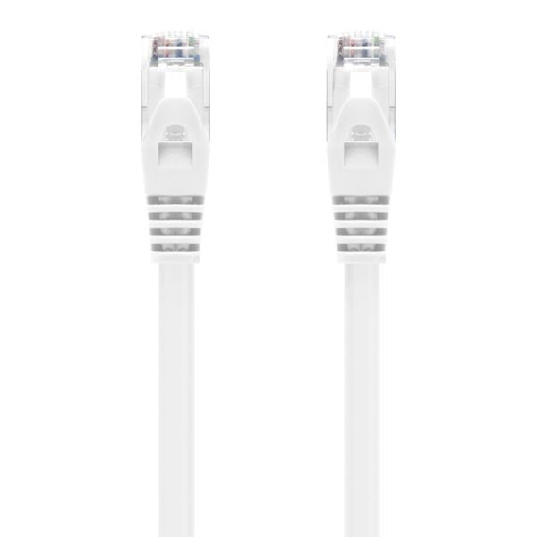 Alogic 10M White Cat6 Network Cable