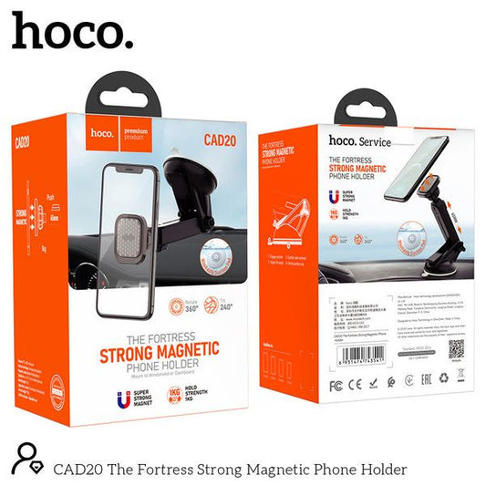 Hoco The Fortress Strong Magnetic Phone Holder CAD20