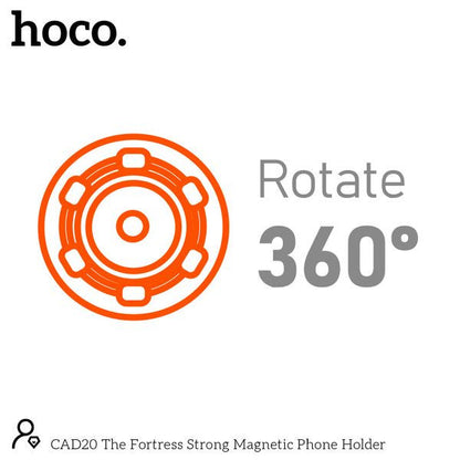 Hoco The Fortress Strong Magnetic Phone Holder CAD20