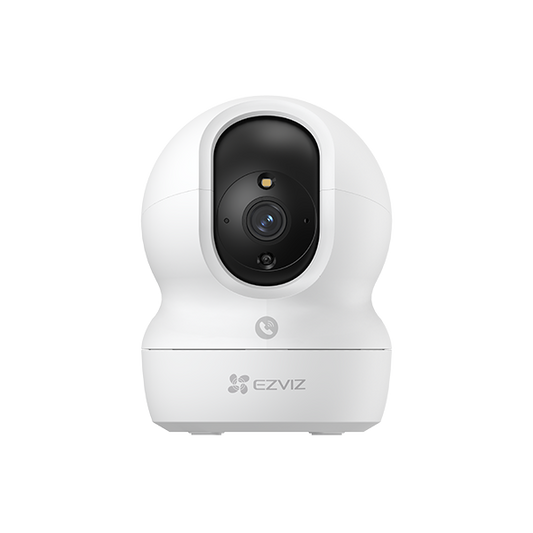 Ezviz Cp1 4Mp Indoor Lifestyle Wifi Pan/Tilt Camera With Panoramic View And Motion Detection