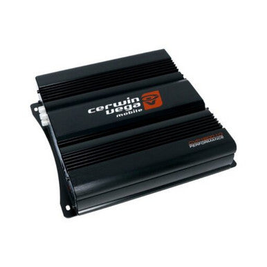 Cerwin Vega Amplifier Cvp Series Mono 120W Rms @ 4Ohm / 200W Rms @ 2Ohm