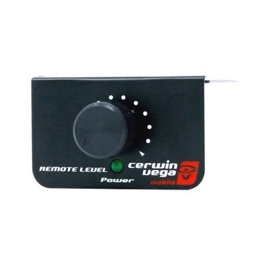 Cerwin Vega Amplifier Cvp Series Mono 370W Rms @ 4Ohm / 600W Rms @ 2Ohm