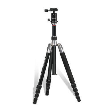 Promate Aluminium Travel Tripod PRECISE-160
