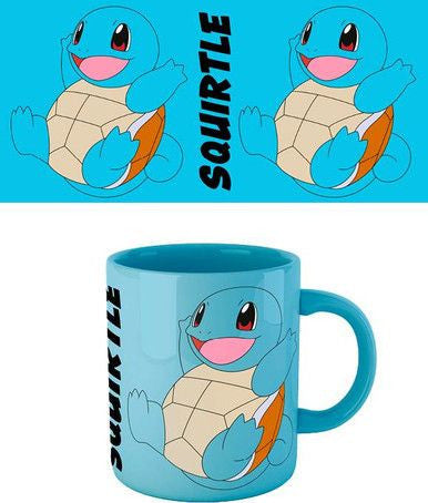 Pokemon Squirtle Mug