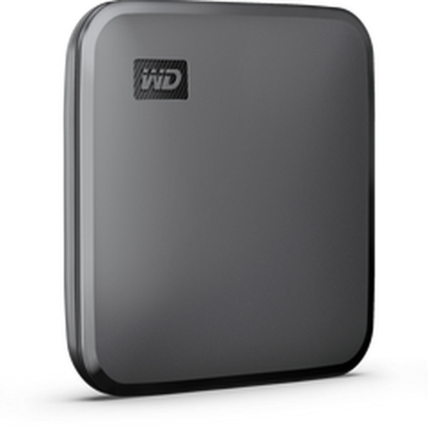 Wd [Elements Se] Ssd 2Tb, Black, 400Mb/S (Read), Blister Packaging, 3 Year Warranty