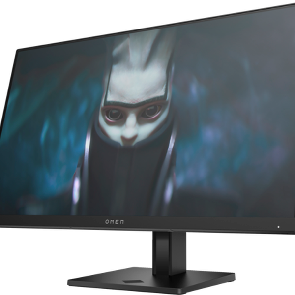 Hp Omen24 23.8'' 1920X1080 Fhd 16:9 1Ms 165Hz Ips Freesync Prem 2X Hdmi Dp Gaming Monitor 3Yrs Wty