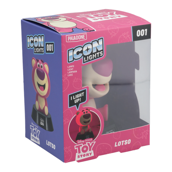Toy Story Lotso Icon Light