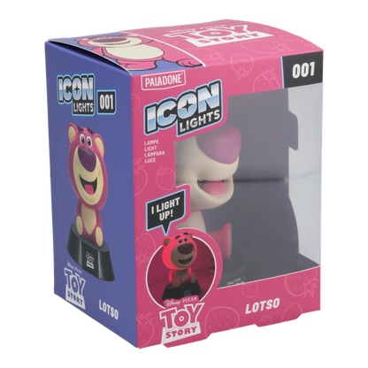 Toy Story Lotso Icon Light