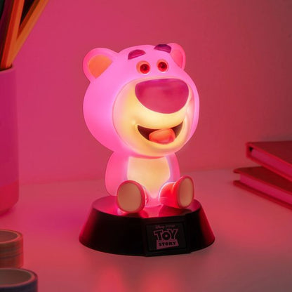Toy Story Lotso Icon Light