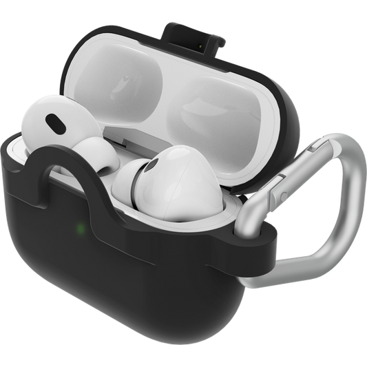 OtterBox Audio Case - AirPods Pro Gen 1 & 2 - Black Taffy