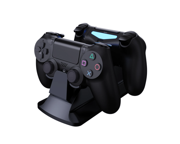 PowerPlay PS4 Dual Charging Station (Black)