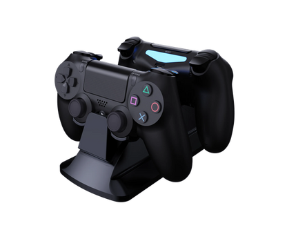 PowerPlay PS4 Dual Charging Station (Black)