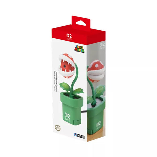Hori Switch 2 Piranha Plant Camera