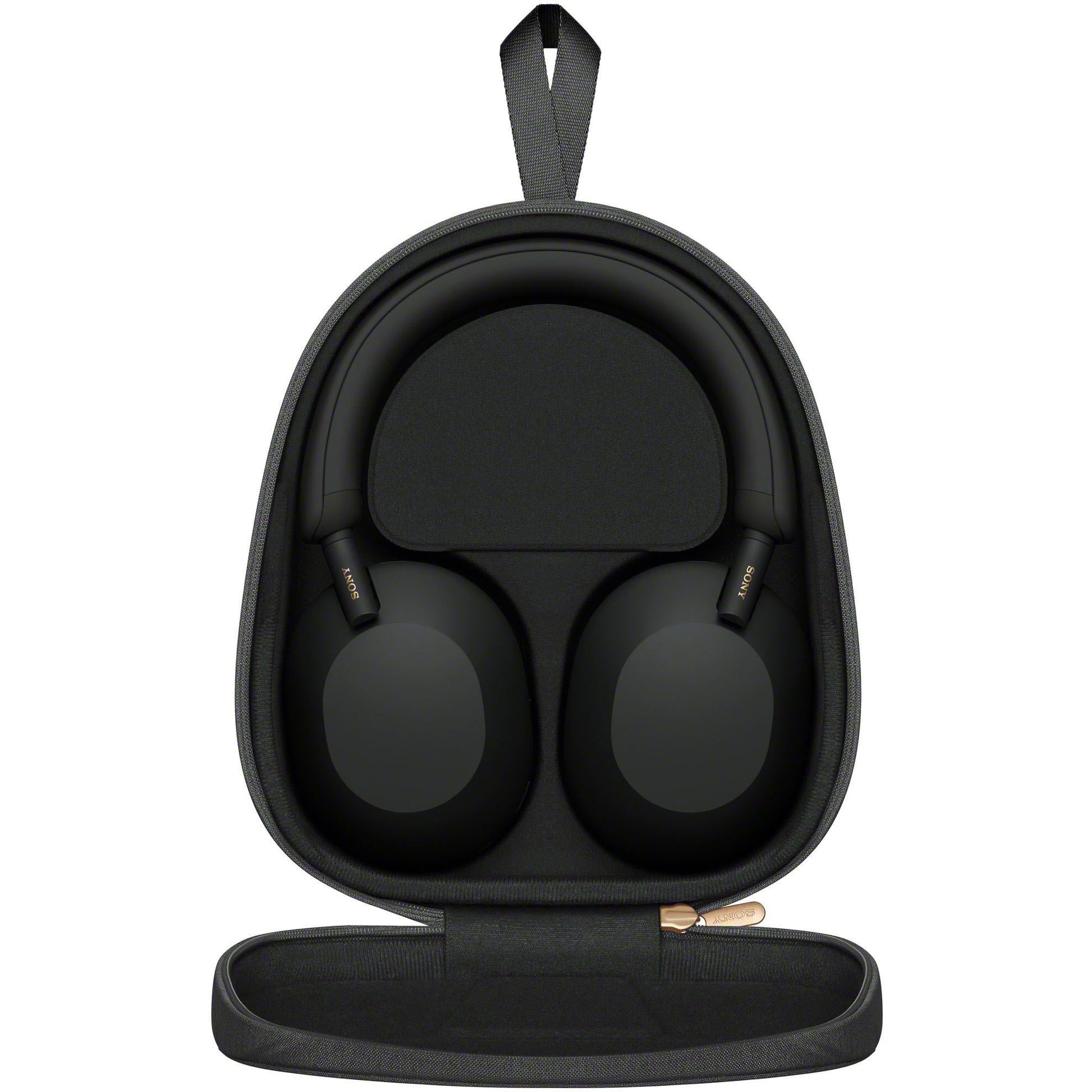 Sony WH-1000XM5 Wireless Noise Cancelling Headphones [Black]