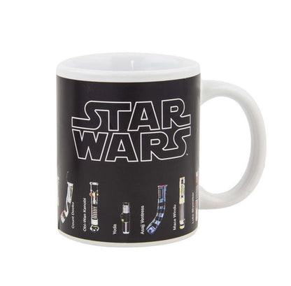 Star Wars Lightsaber Mug