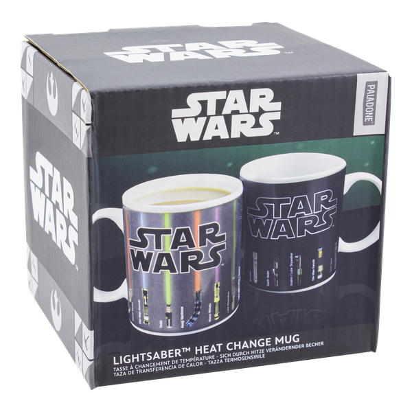 Star Wars Lightsaber Mug