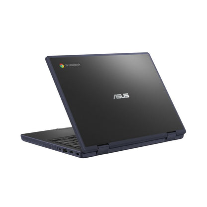 Asus Cr1104Cta-N00139 11.6'' Hd Intel Celeron N150 0.8Ghz 4Gb Lpddr5 32Gb Emmc Chrome Os Grey Chromebook 2Y Warranty