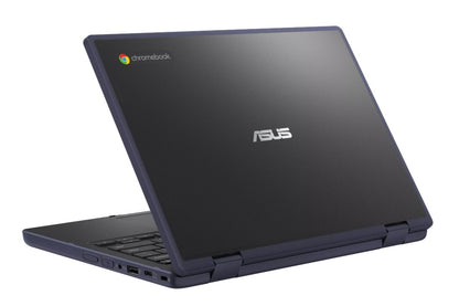 Asus Cr1104Fga-Ns0407 11.6'' Hd Intel Celeron N100 0.8Ghz 4Gb Lpddr5 32Gb Emmc Flip Stylus Touch Screen Chrome Os Chromebook 3Y Warranty