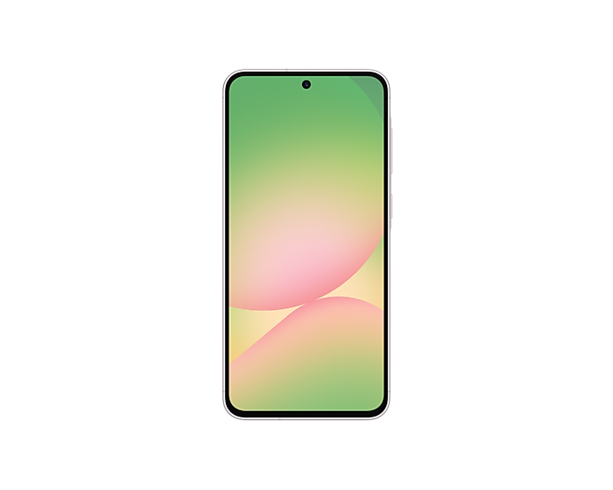 Samsung Galaxy A56 5G SM-A566/DS Mobile Phone [ 256GB / 12GB RAM - Awesome Pink ]