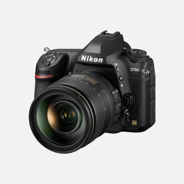 Nikon D780 Digital Camera [ AF-S NIKKOR 24-120mm F4 G ED VR Kit ]