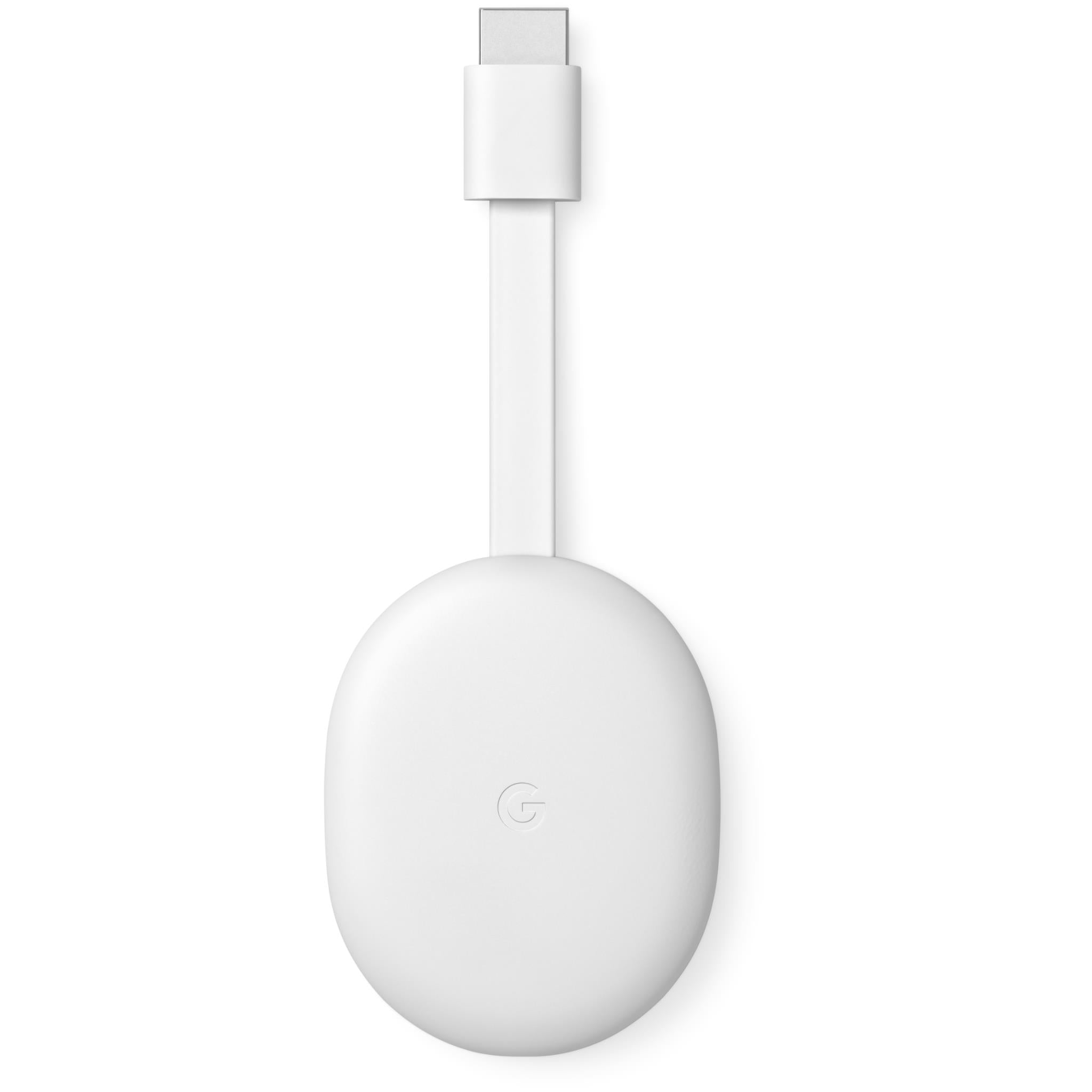 Google Chromecast with Google TV (4K) [Snow] – Parallel Imported