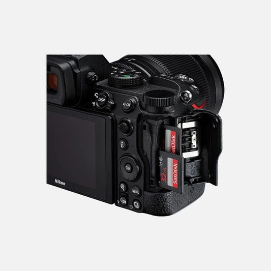 Nikon Z5 Mirrorless Camera [ NIKKOR Z 24-50mm F4-6.3 Zoom Lens Kit ]