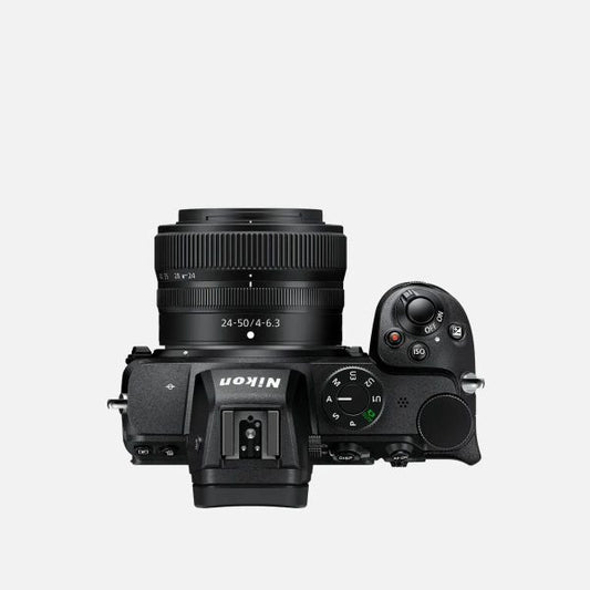 Nikon Z5 Mirrorless Camera [ NIKKOR Z 24-50mm F4-6.3 Zoom Lens Kit ]