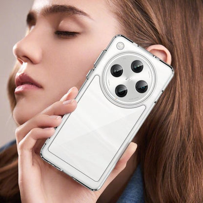Oppo Find X8 Pro      Soft Gel Case    [Clear]