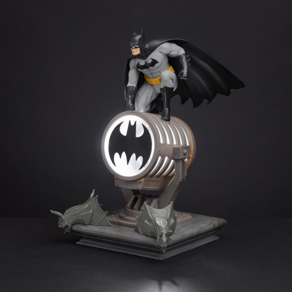 Batman Light Machine Batman Figurine Light – Parallel Imported