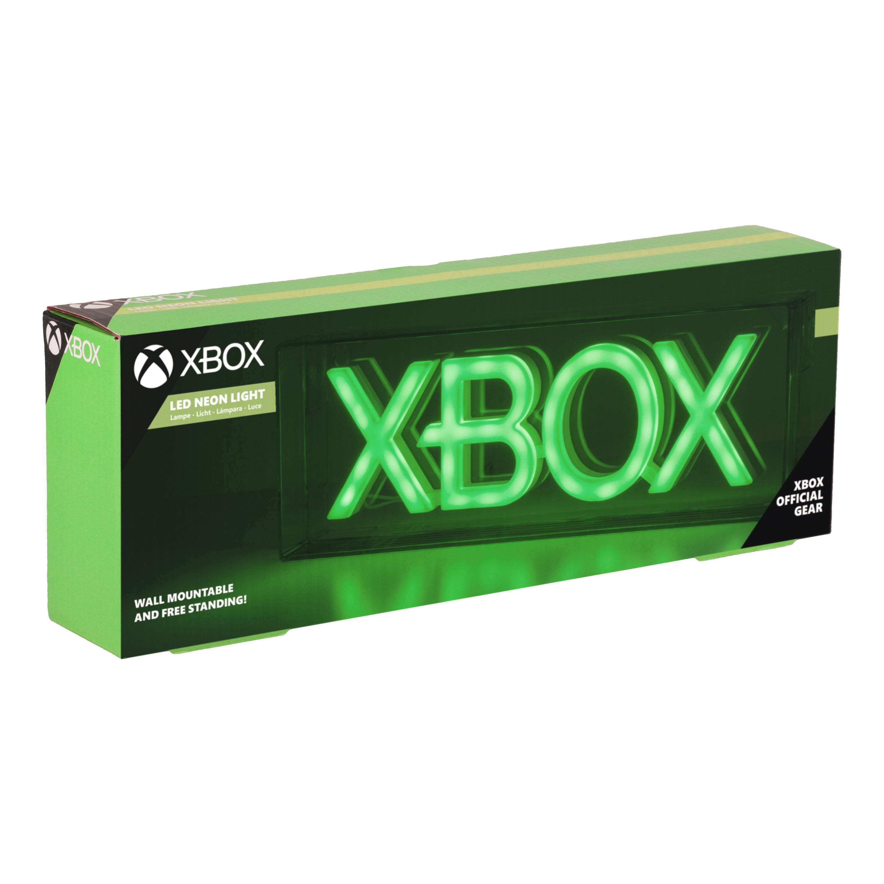 Xbox LED Neon Light – Parallel Imported