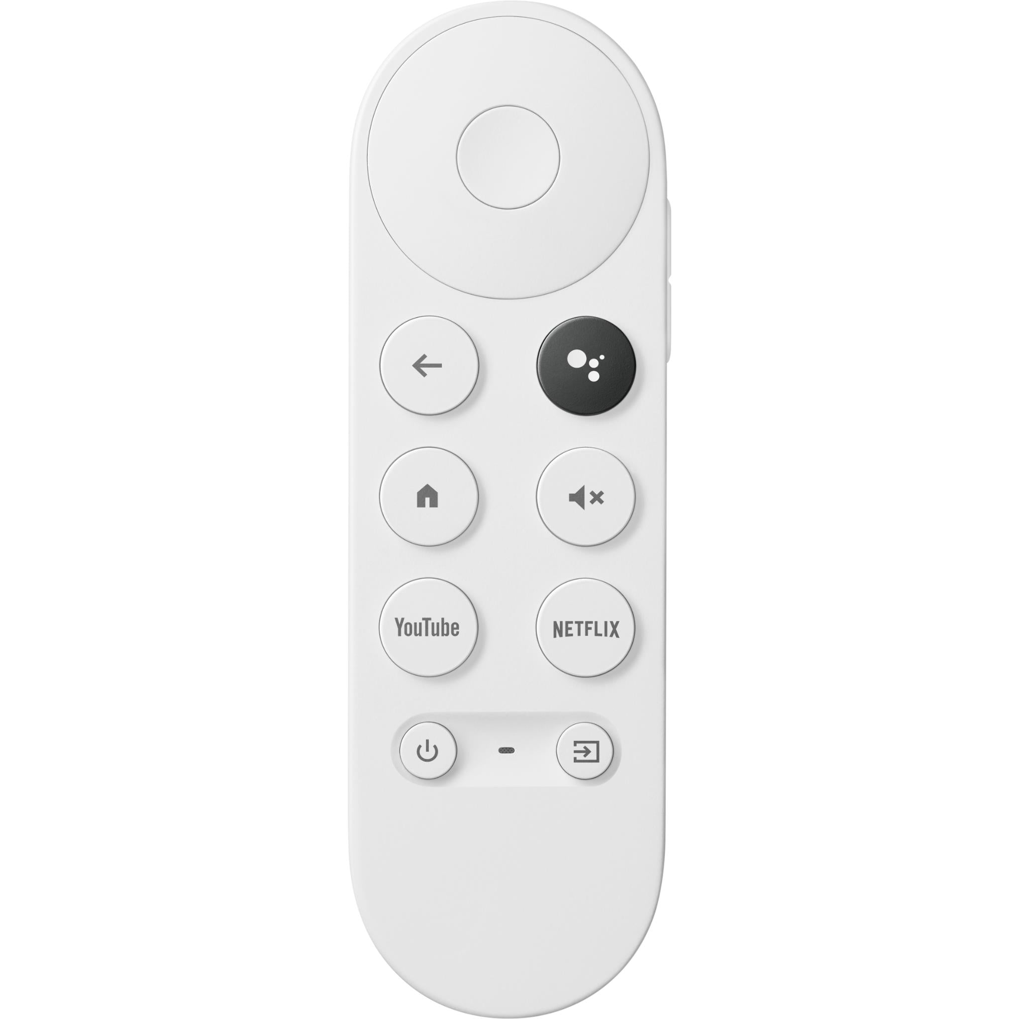 Google Chromecast with Google TV (4K) [Snow] – Parallel Imported