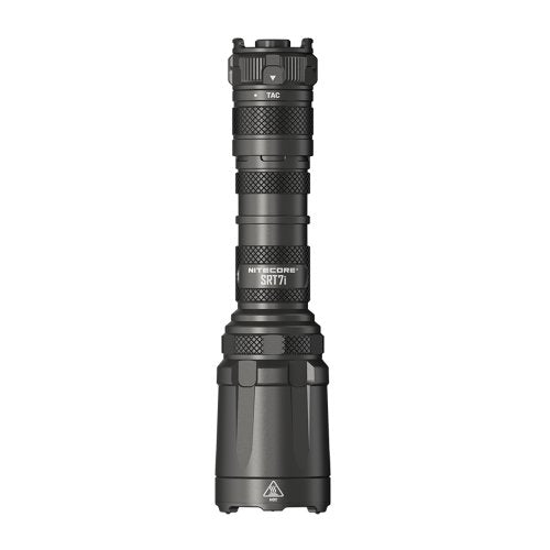 Nitecore Srt7Gi 1000 Lumen Usb Rechargeable Tactical Flashlight 505 Ya ...