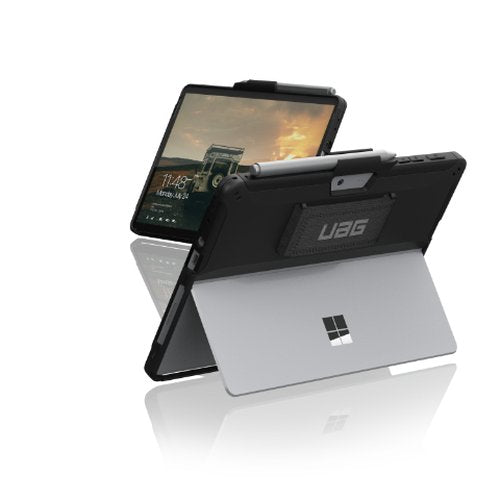 UAG Scout w/ Handstrap - Surface Go 1/2/3/4 - Black – Parallel Imported