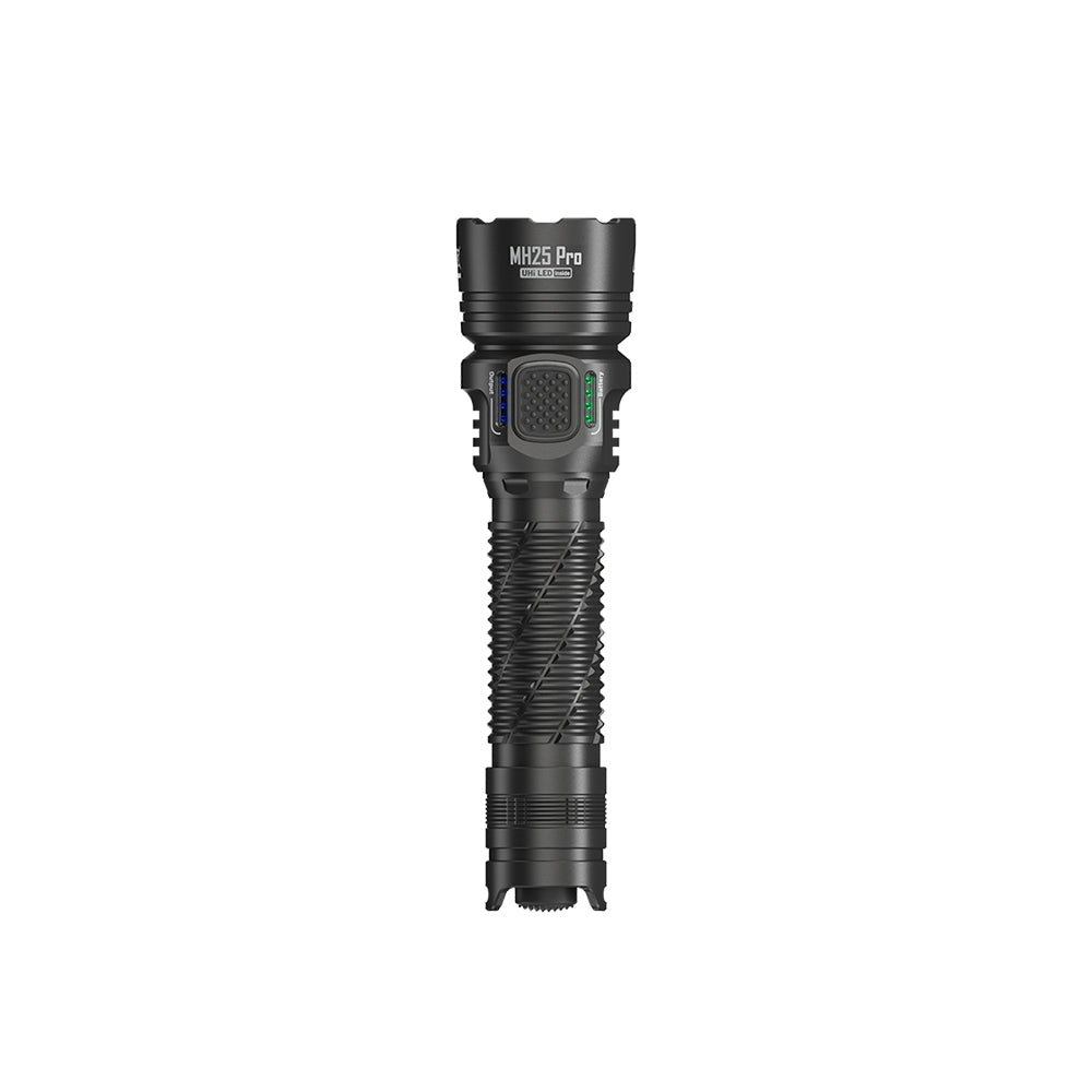 Parallel Flashlight Nitecore Mh25 Pro 3300 Lumen Long Throw Rechargeable Flashlight ...