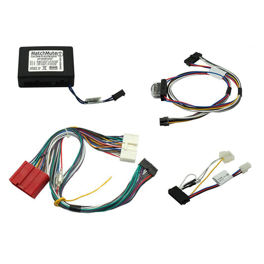 T-Harness Mazda 3 - 5 - 6 - Mx5 - Rx8 Amped Bose