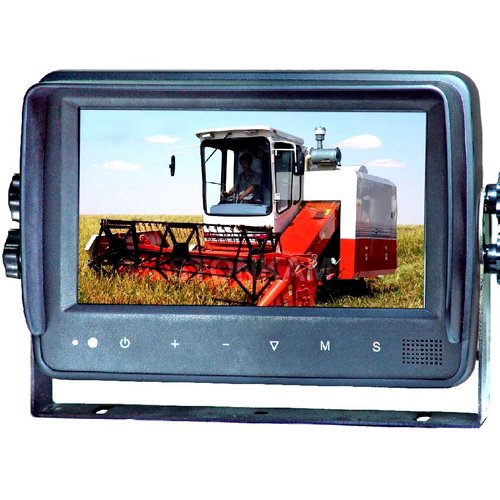 Autoview Compare Autoview Reverse System 7 Inch Water & Dust Resistant Monitor & Camera ...