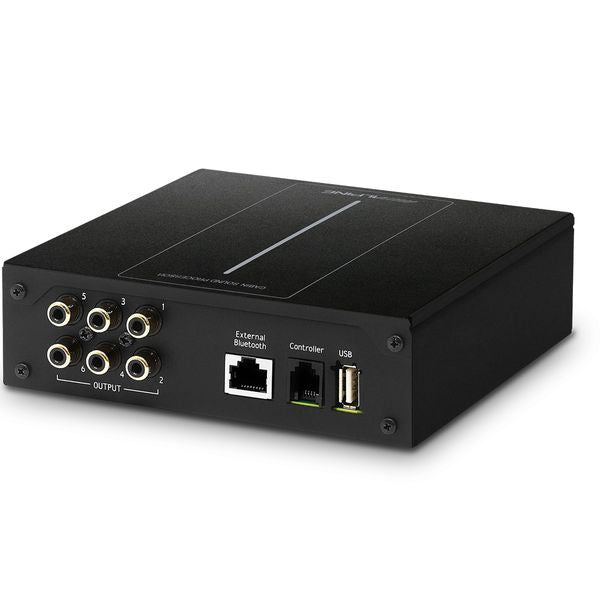 Alpine Optim 6 Ch Dsp Amp Processor