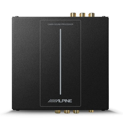 Alpine Optim 6 Ch Dsp Amp Processor