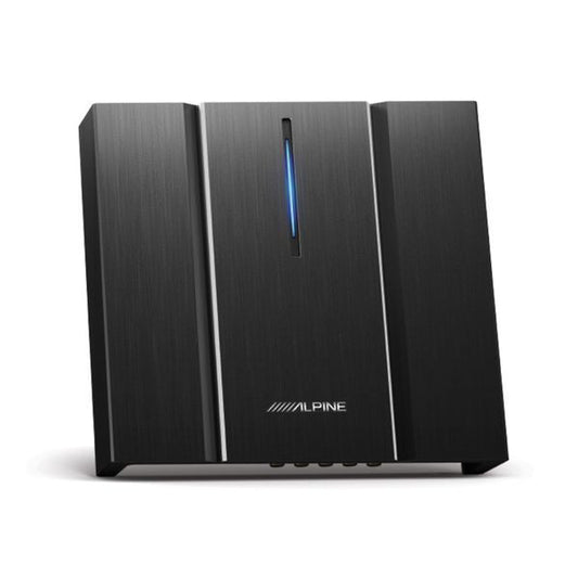 Alpine 10 Channel Sound Processor Hi-Res Audio