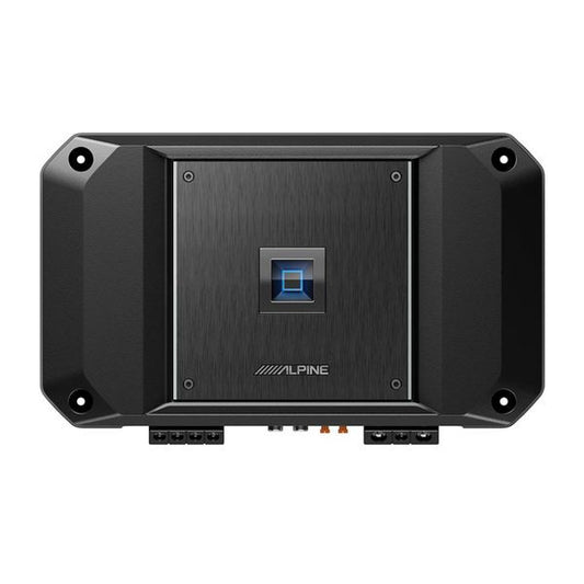 Alpine Type R Amp Mono 500W Rms X 1 @ 4Ohm (R2 Series)