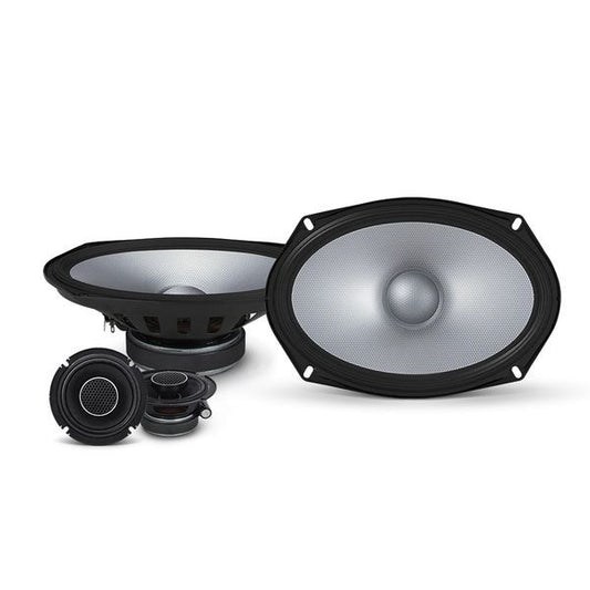 Alpine Type S 6"X9" Component Speaker 2-Way 85W Rms @ 4Ohm (S2 Series)